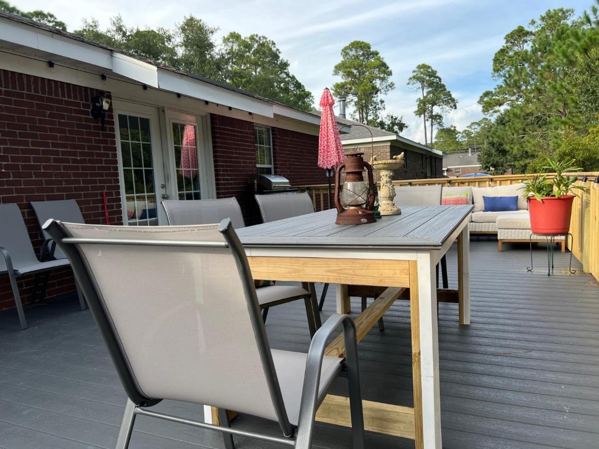 Waterfront Newly Renovated And Decorated 3Brs Home Milton Bagian luar foto
