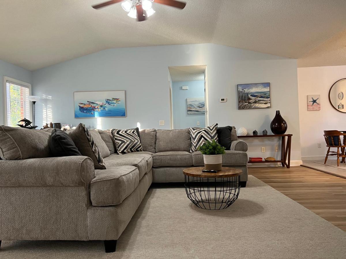 Waterfront Newly Renovated And Decorated 3Brs Home Milton Bagian luar foto